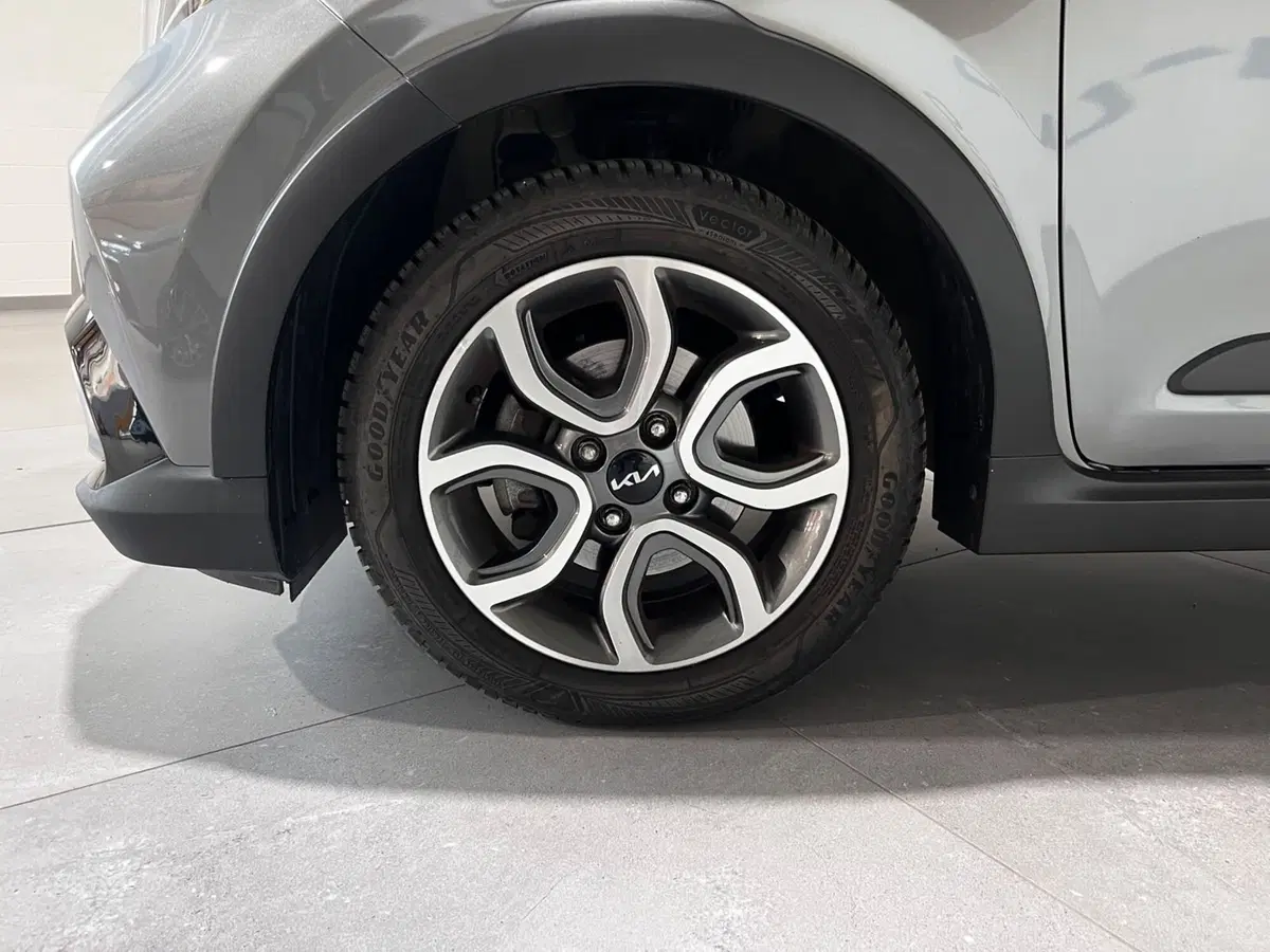 Kia Picanto usata a Alessandria (9)