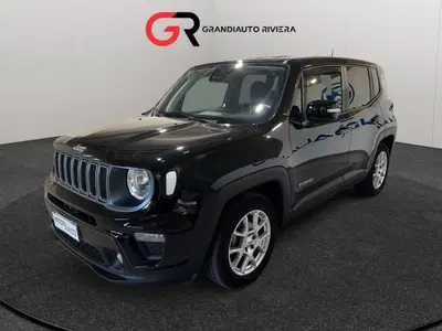 Jeep Renegade 1.0 T3 Limited del 2023 usata a Alfiano Natta
