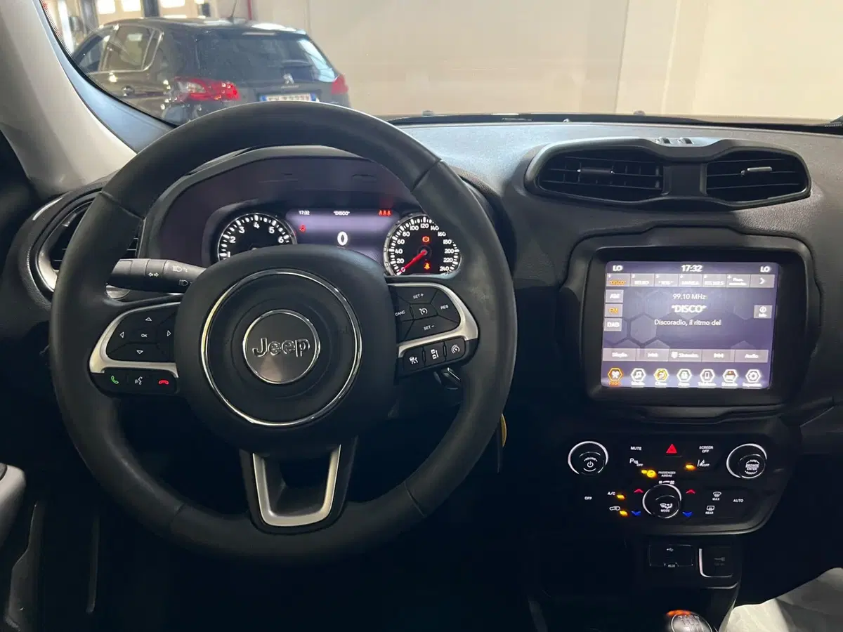 Jeep Renegade usata a Alessandria (10)