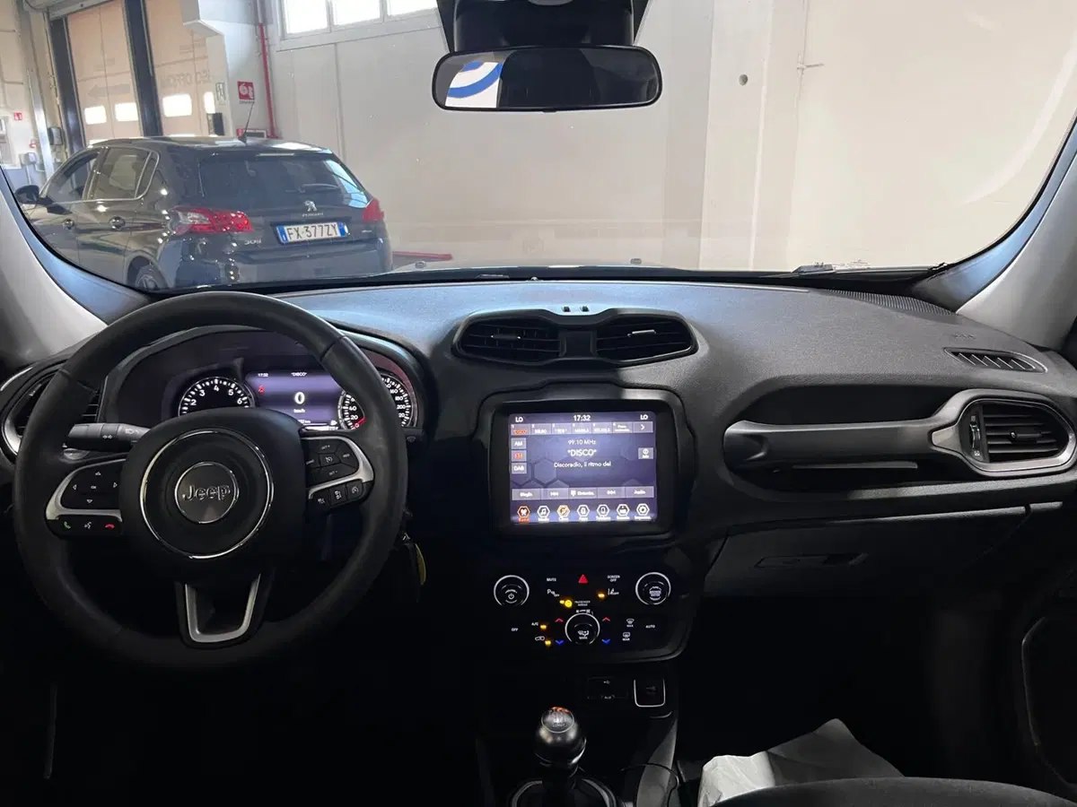 Jeep Renegade usata a Alessandria (12)