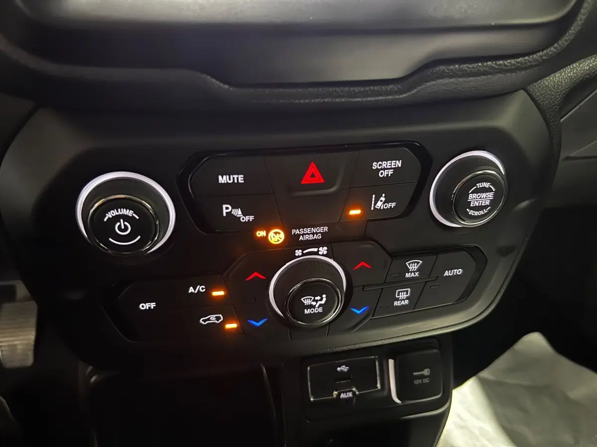Jeep Renegade usata a Alessandria (17)