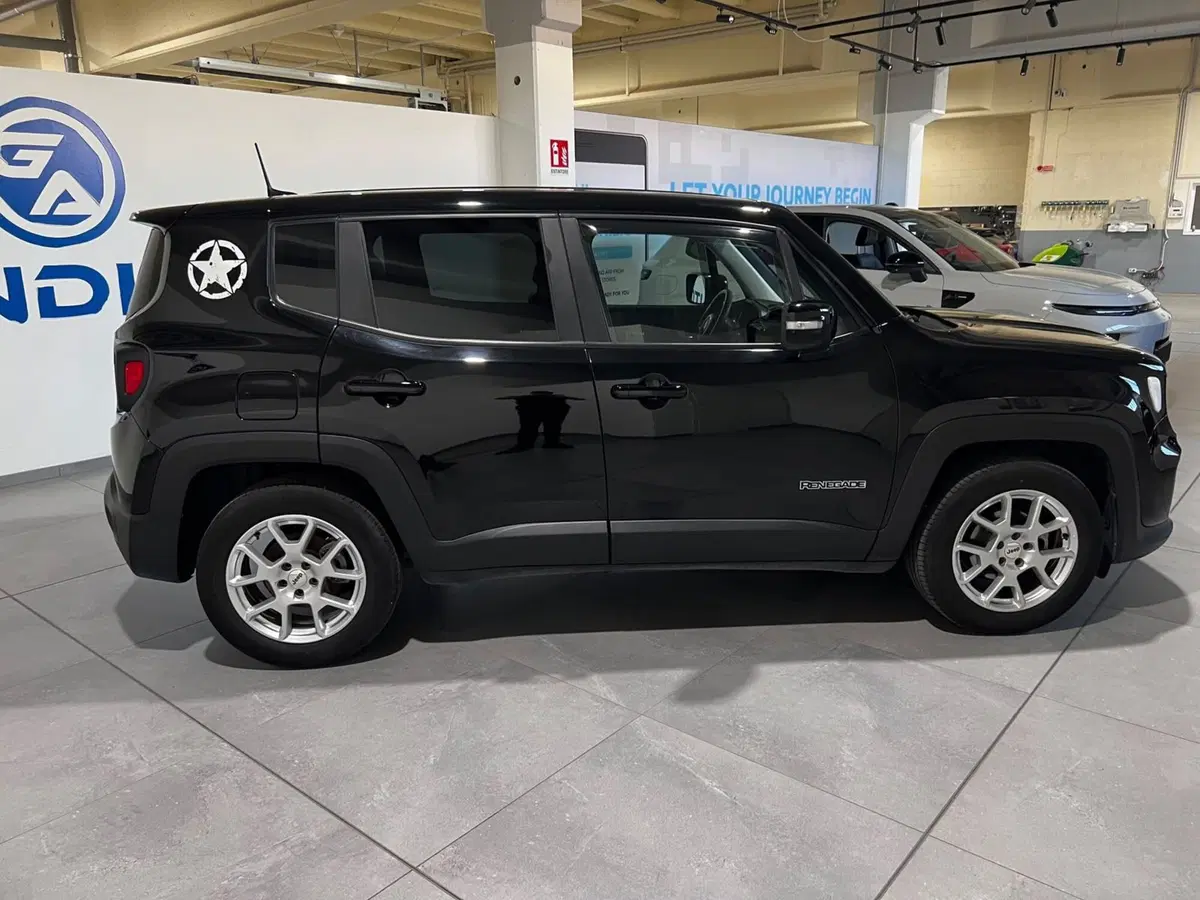 Jeep Renegade usata a Alessandria (2)