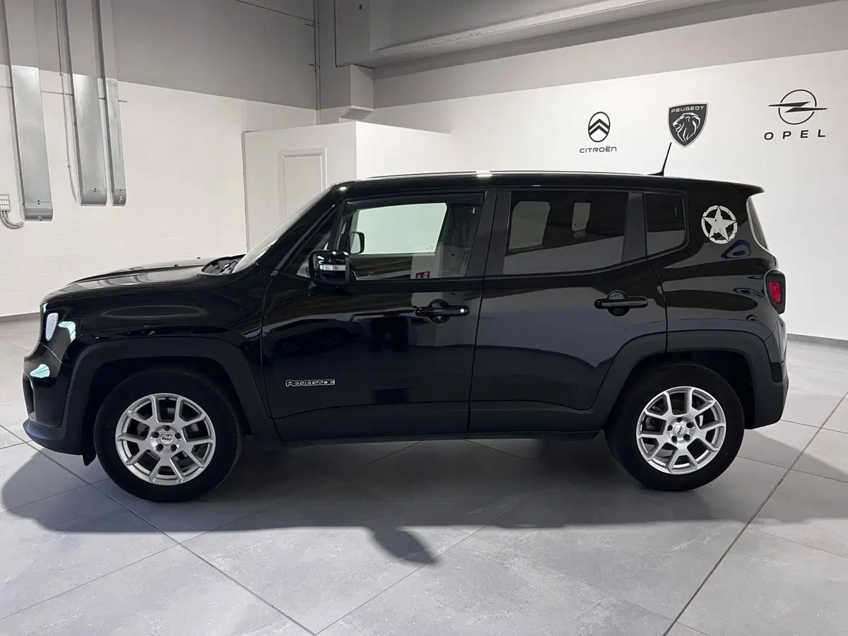 Jeep Renegade usata a Alessandria (3)