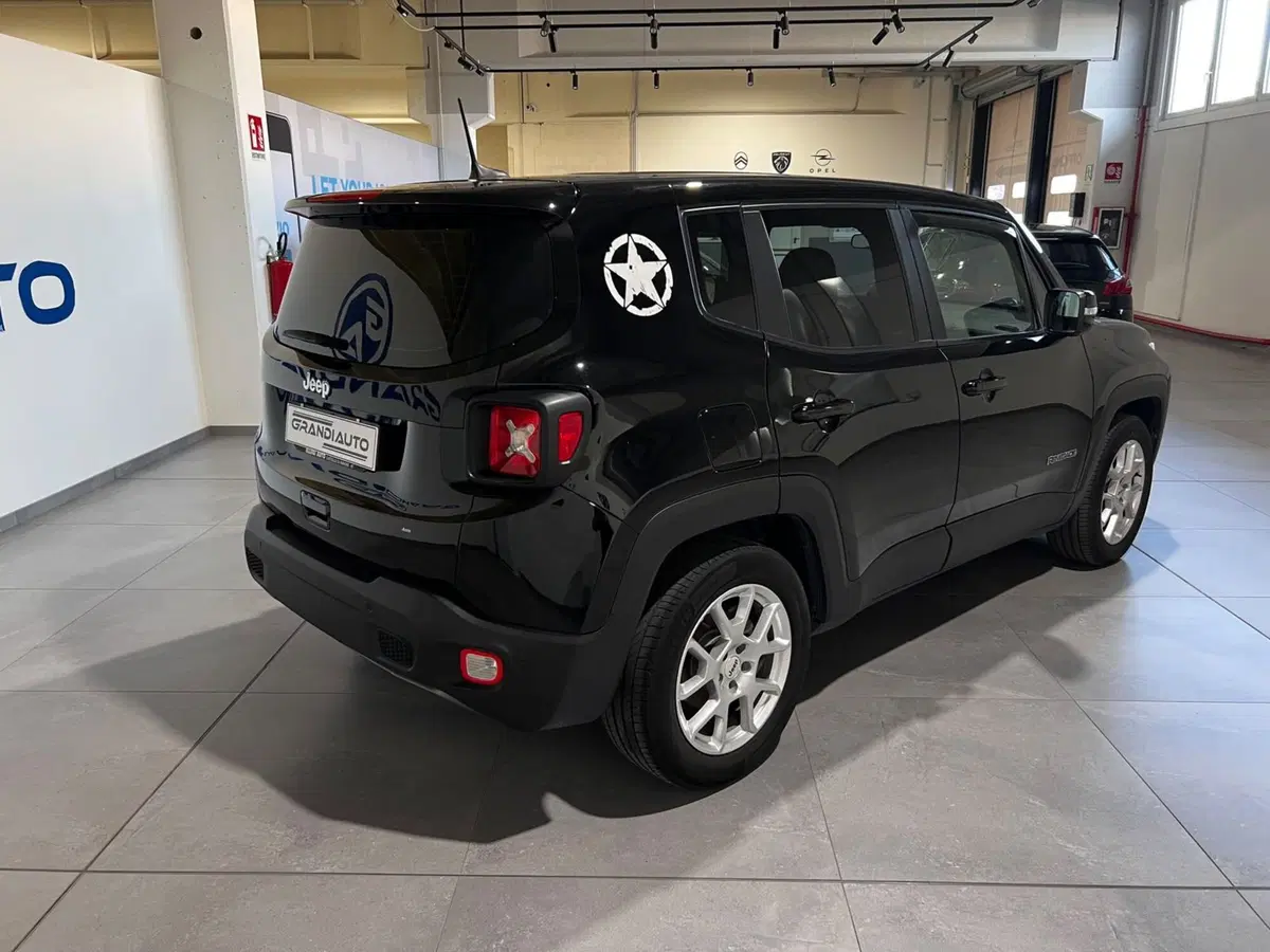 Jeep Renegade usata a Alessandria (5)