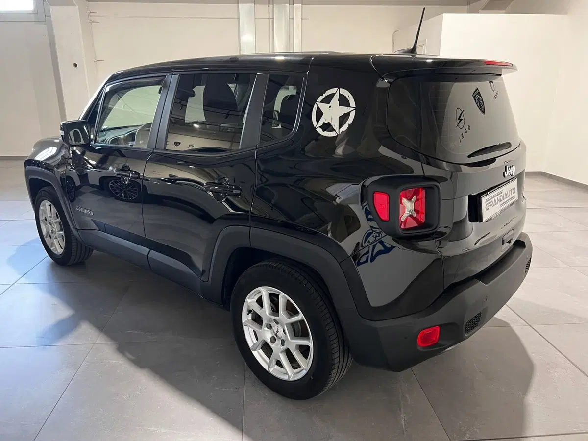 Jeep Renegade usata a Alessandria (6)