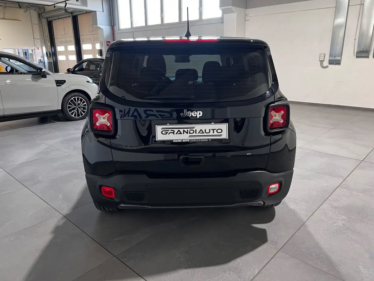Jeep Renegade usata a Alessandria (7)