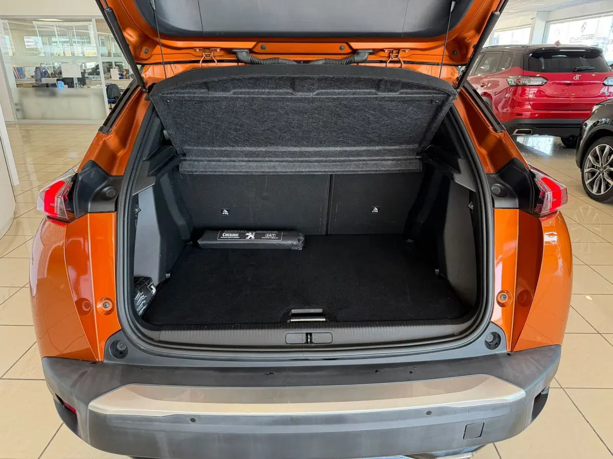 Peugeot 2008 usata a Alessandria (11)