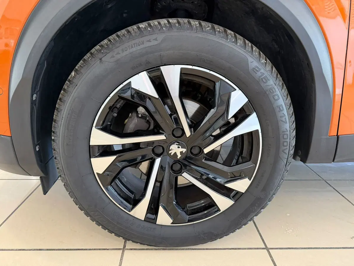 Peugeot 2008 usata a Alessandria (12)