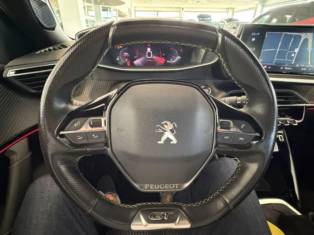 Peugeot 2008 usata a Alessandria (14)