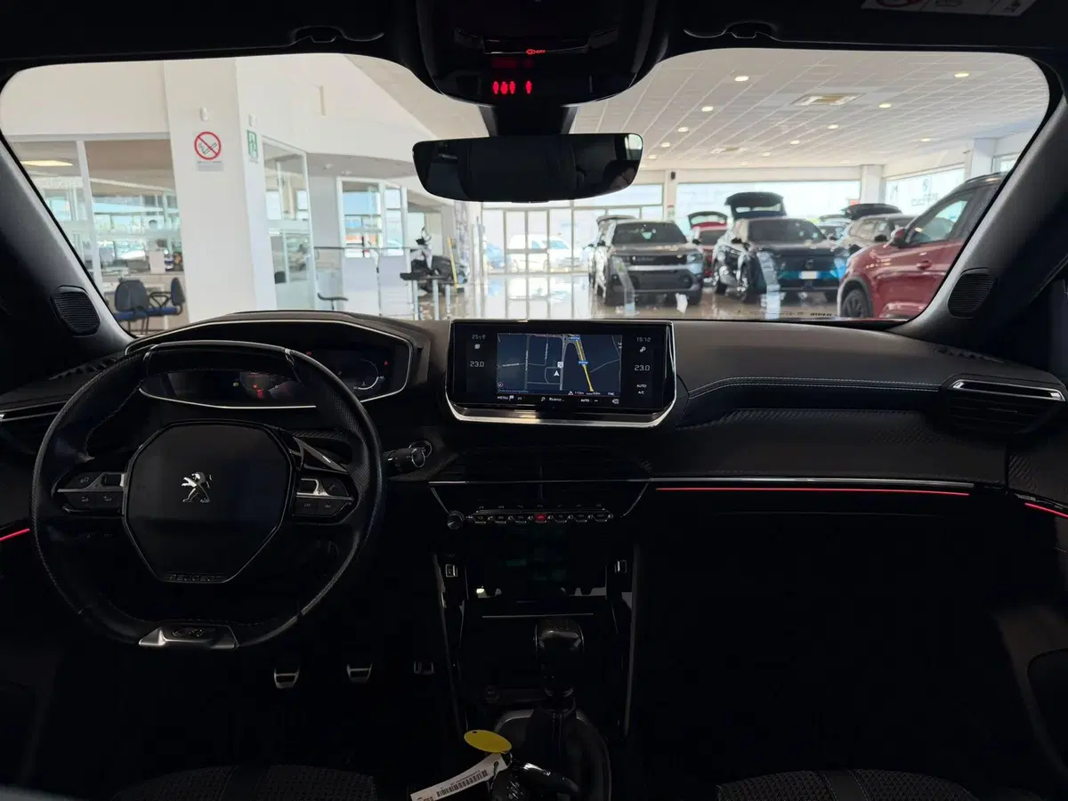 Peugeot 2008 usata a Alessandria (15)