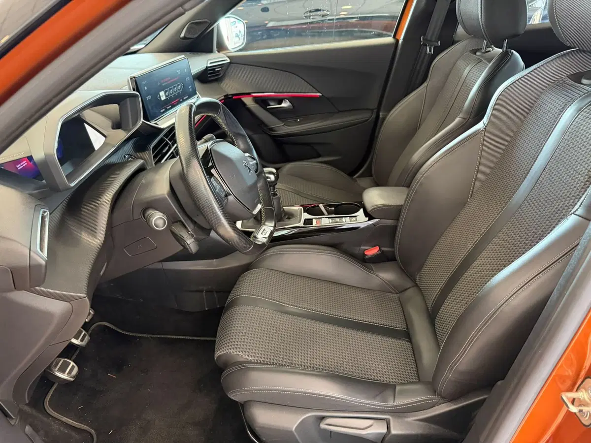 Peugeot 2008 usata a Alessandria (18)