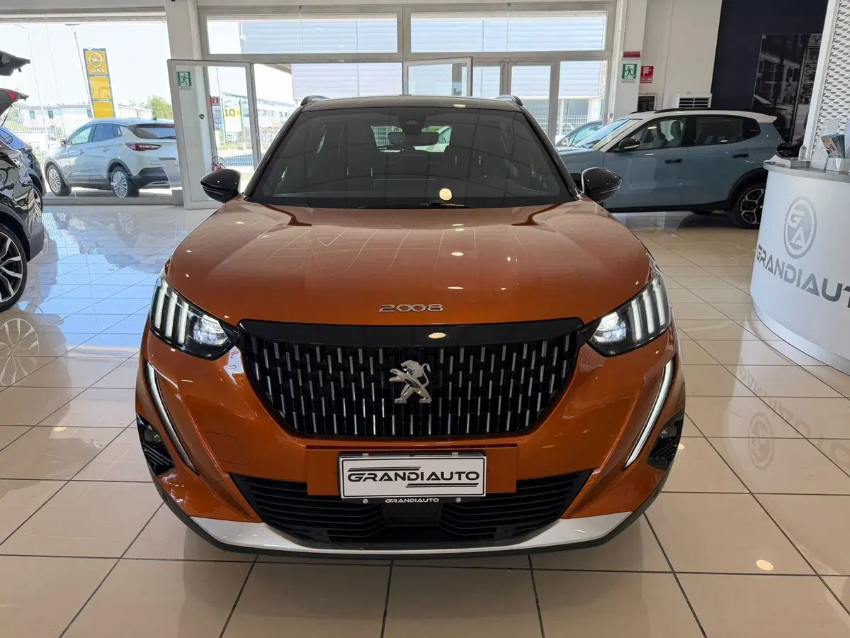 Peugeot 2008 usata a Alessandria (2)