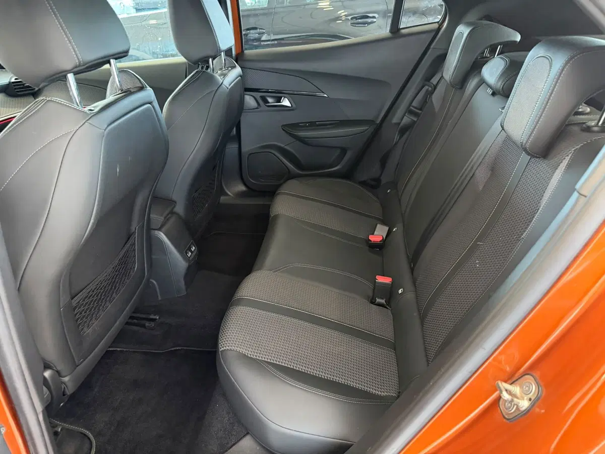 Peugeot 2008 usata a Alessandria (20)