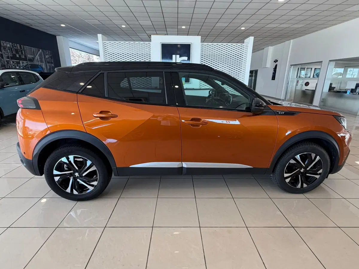 Peugeot 2008 usata a Alessandria (4)