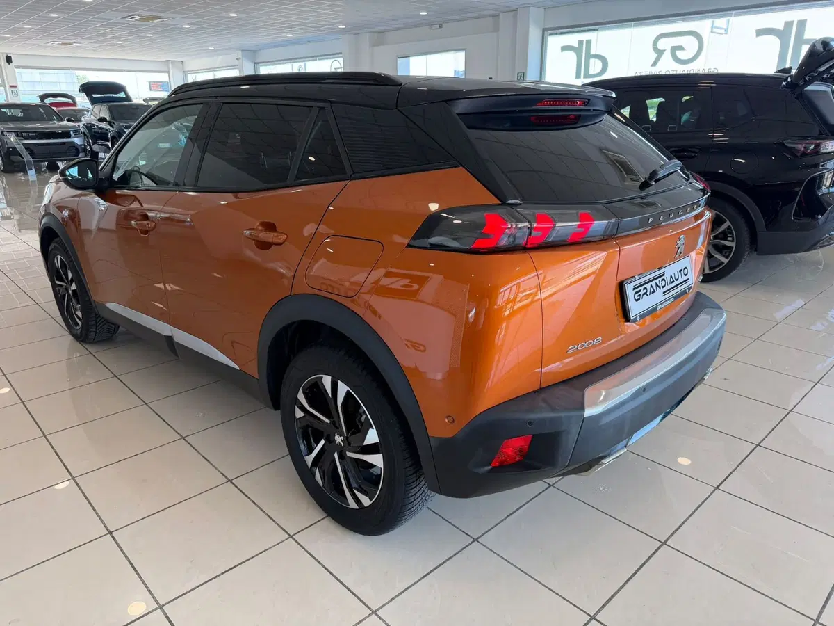 Peugeot 2008 usata a Alessandria (5)