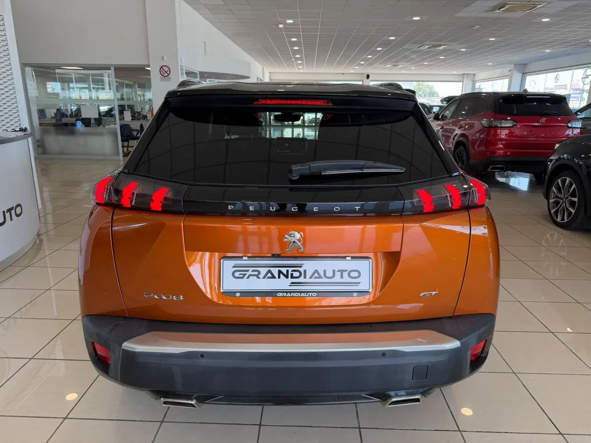 Peugeot 2008 usata a Alessandria (7)