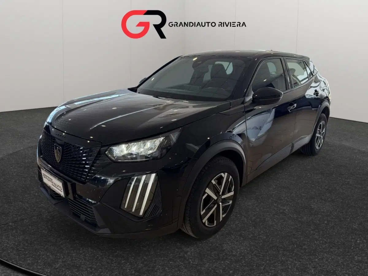 Peugeot 2008 usata a Alessandria