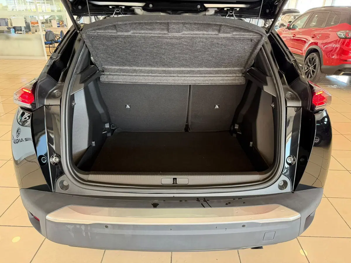 Peugeot 2008 usata a Alessandria (10)