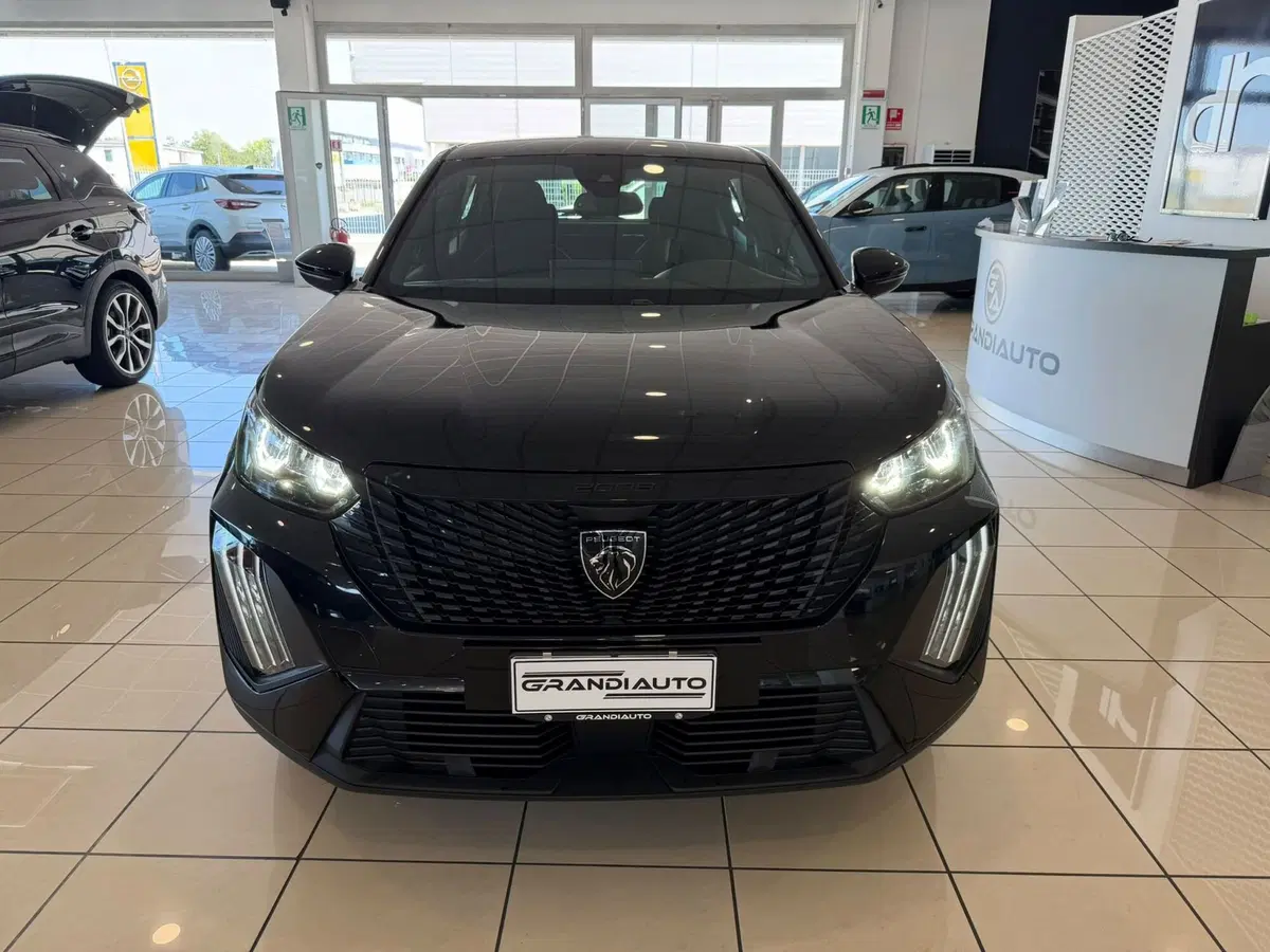Peugeot 2008 usata a Alessandria (2)