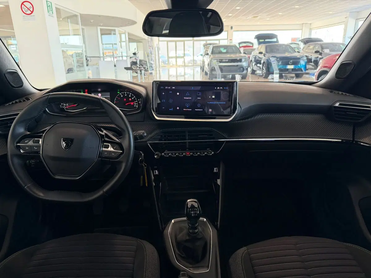 Peugeot 2008 usata a Alessandria (20)