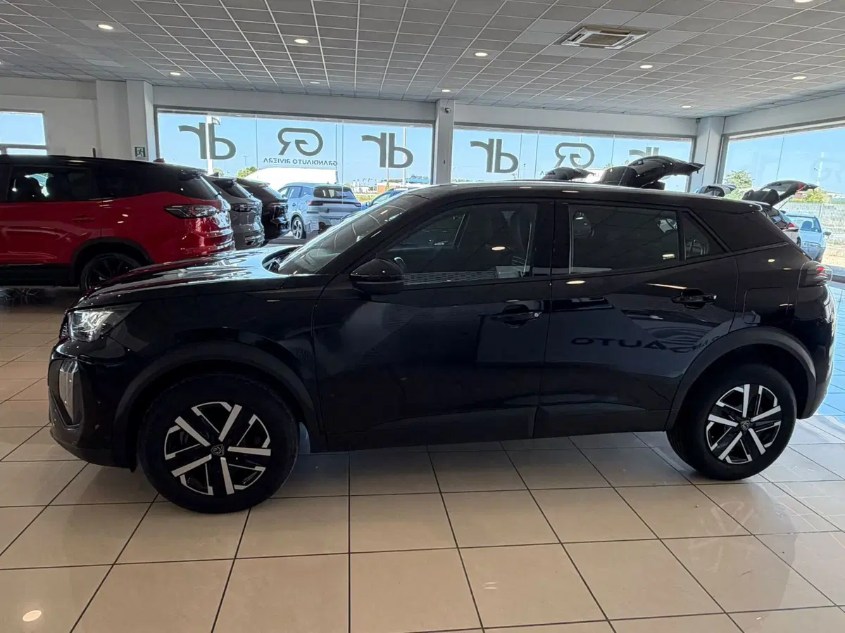 Peugeot 2008 usata a Alessandria (4)
