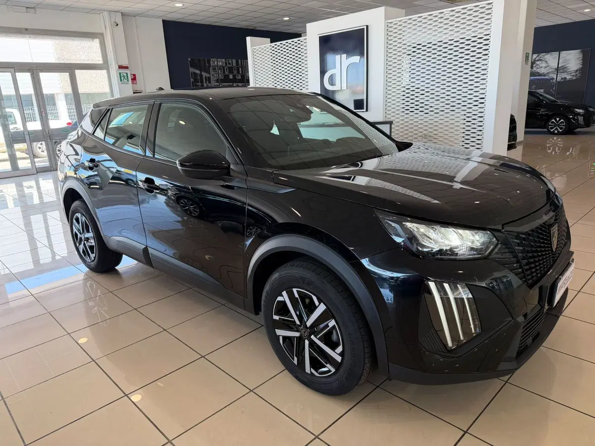 Peugeot 2008 usata a Alessandria (5)