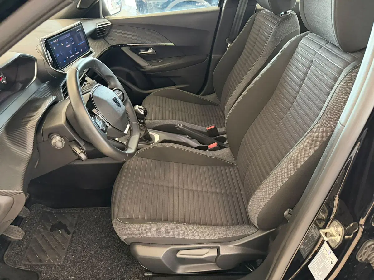 Peugeot 2008 usata a Alessandria (6)