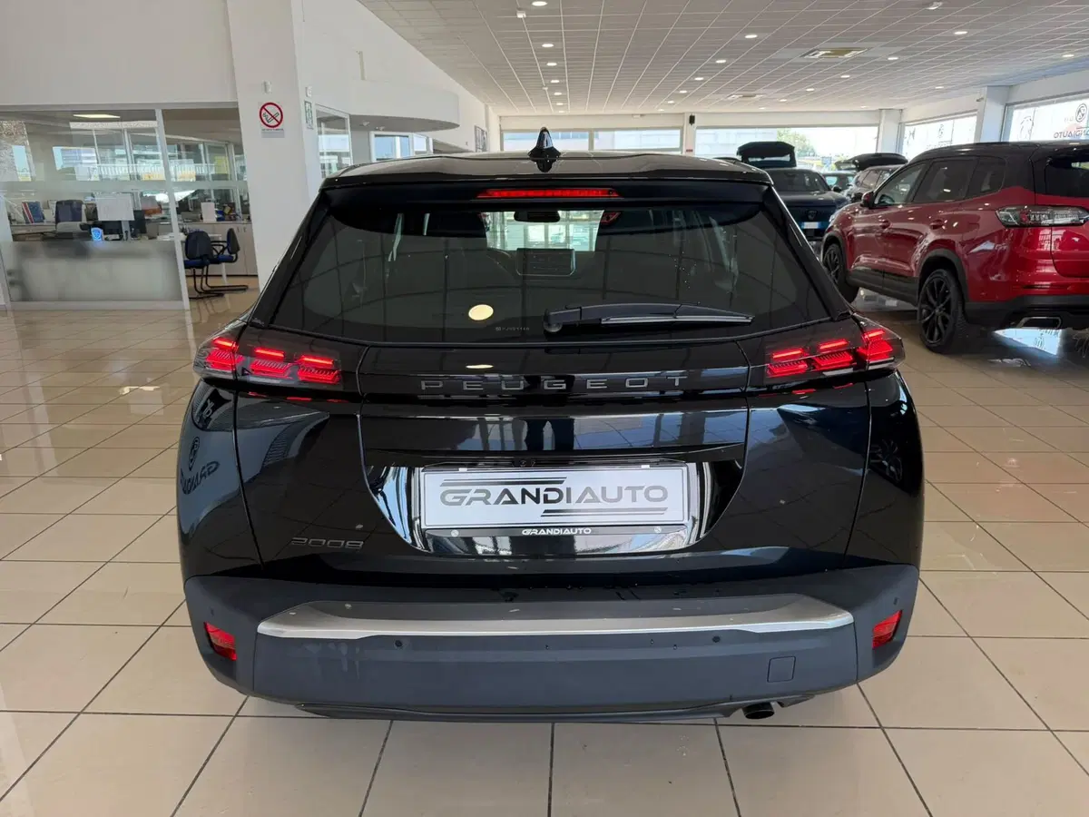 Peugeot 2008 usata a Alessandria (7)