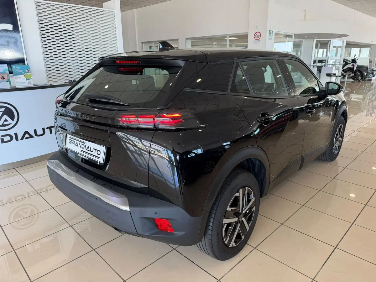 Peugeot 2008 usata a Alessandria (8)