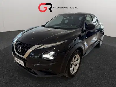 Nissan Juke 1.0 DIG-T 117 CV DCT Business del 2020 usata a Alfiano Natta