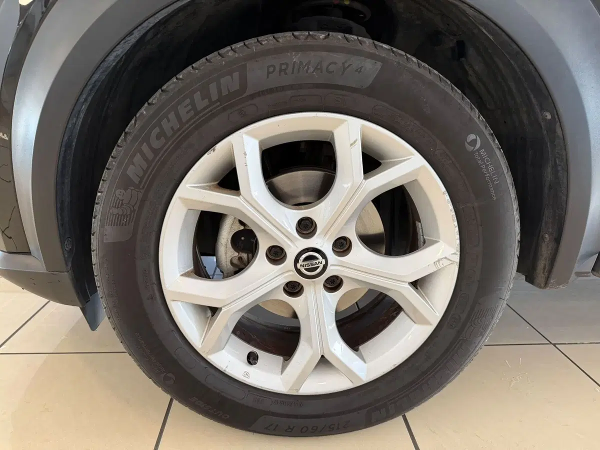 Nissan Juke usata a Alessandria (12)