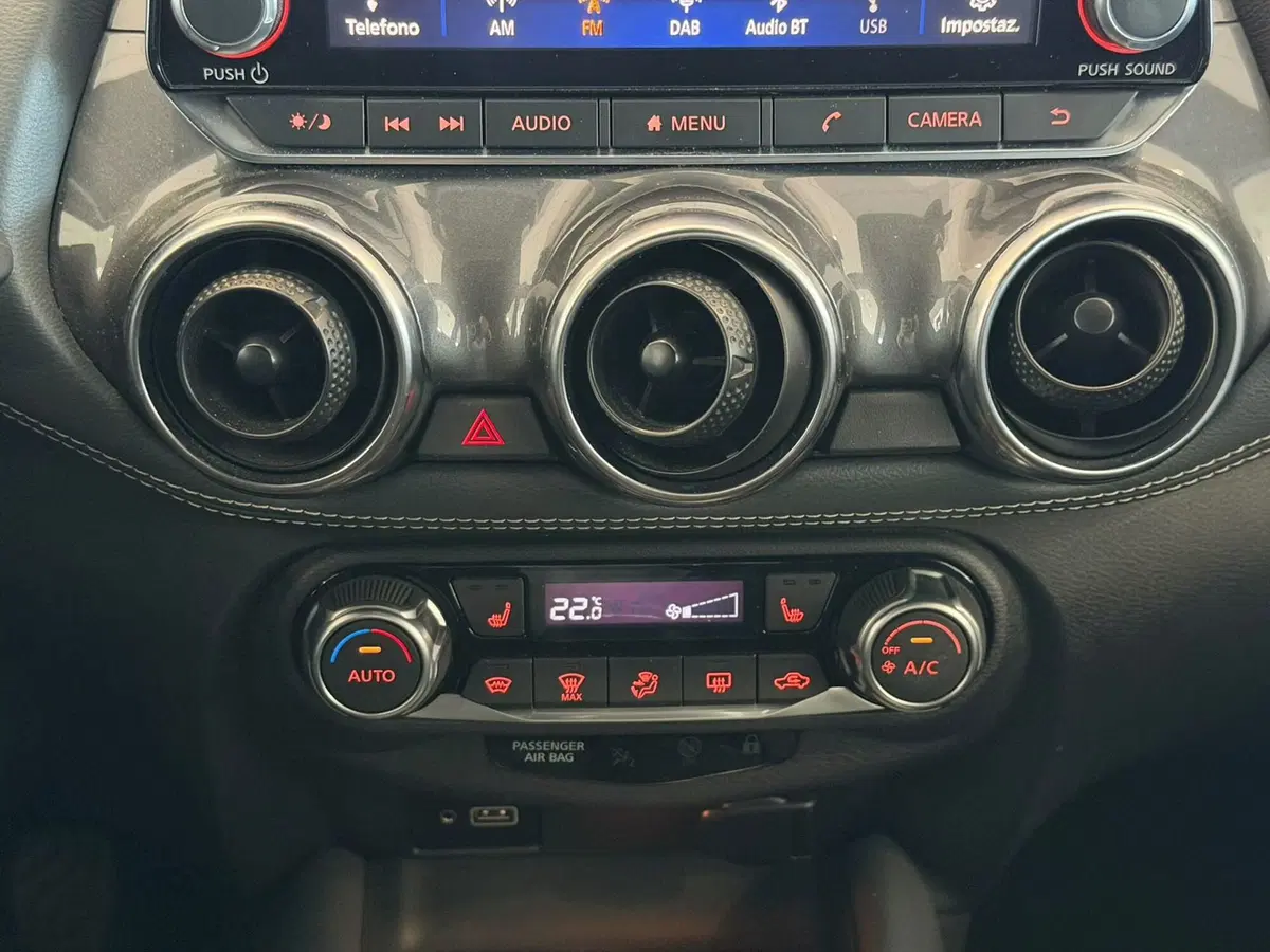Nissan Juke usata a Alessandria (15)