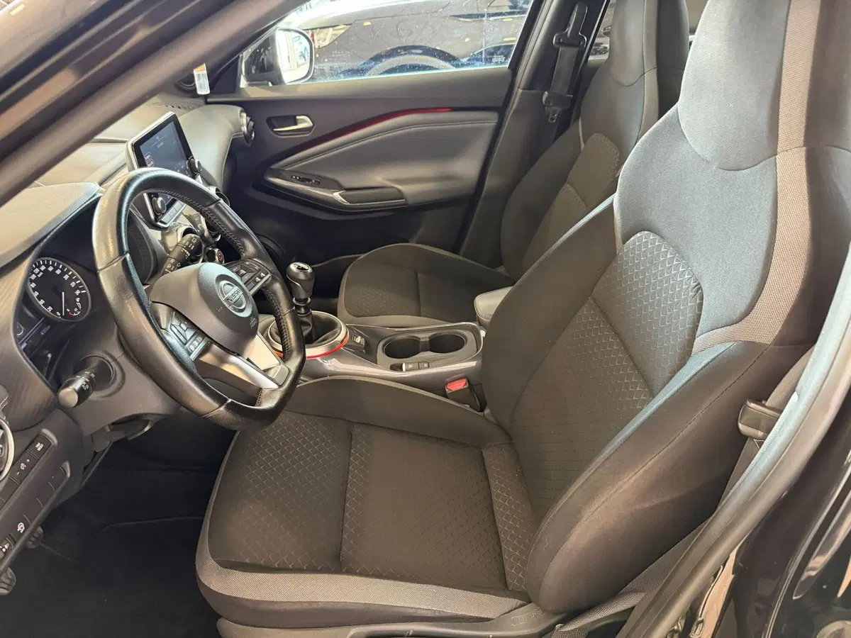 Nissan Juke usata a Alessandria (17)
