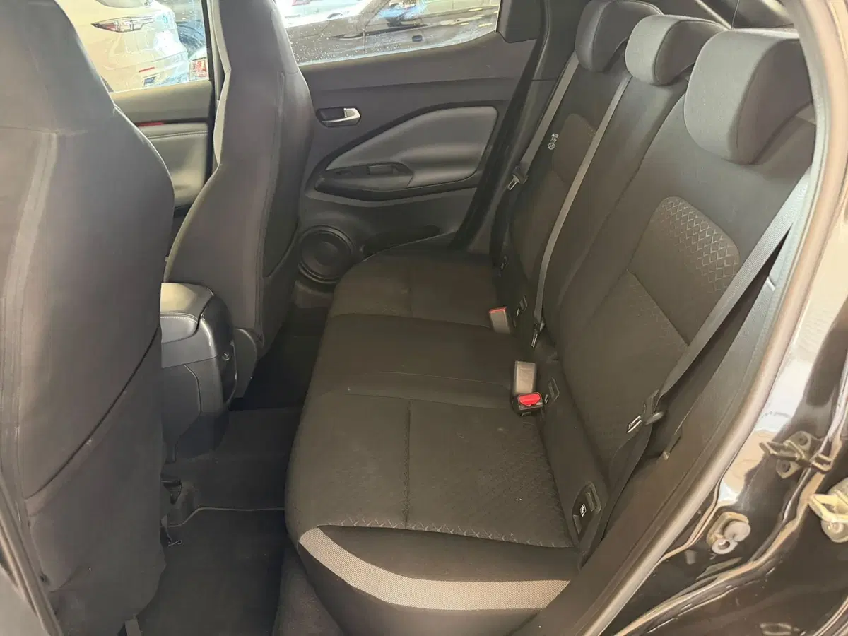 Nissan Juke usata a Alessandria (18)