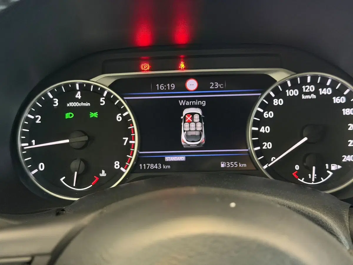 Nissan Juke usata a Alessandria (19)