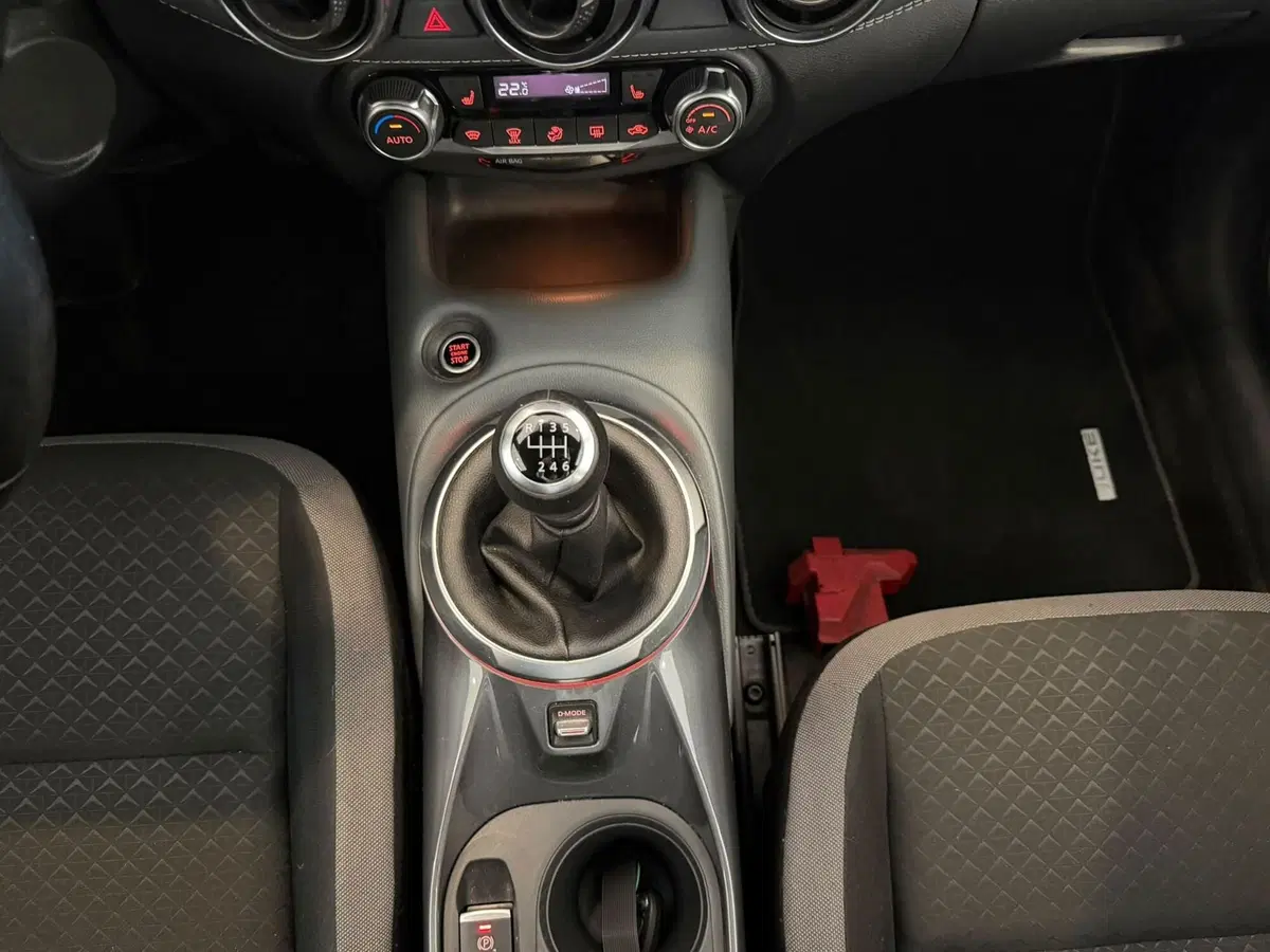 Nissan Juke usata a Alessandria (20)