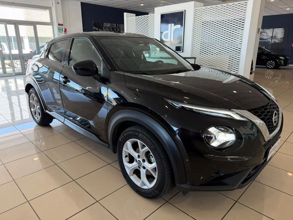 Nissan Juke usata a Alessandria (3)