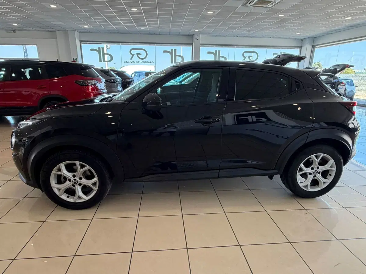 Nissan Juke usata a Alessandria (4)