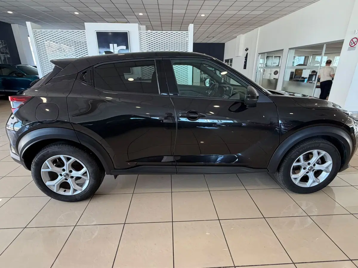 Nissan Juke usata a Alessandria (5)