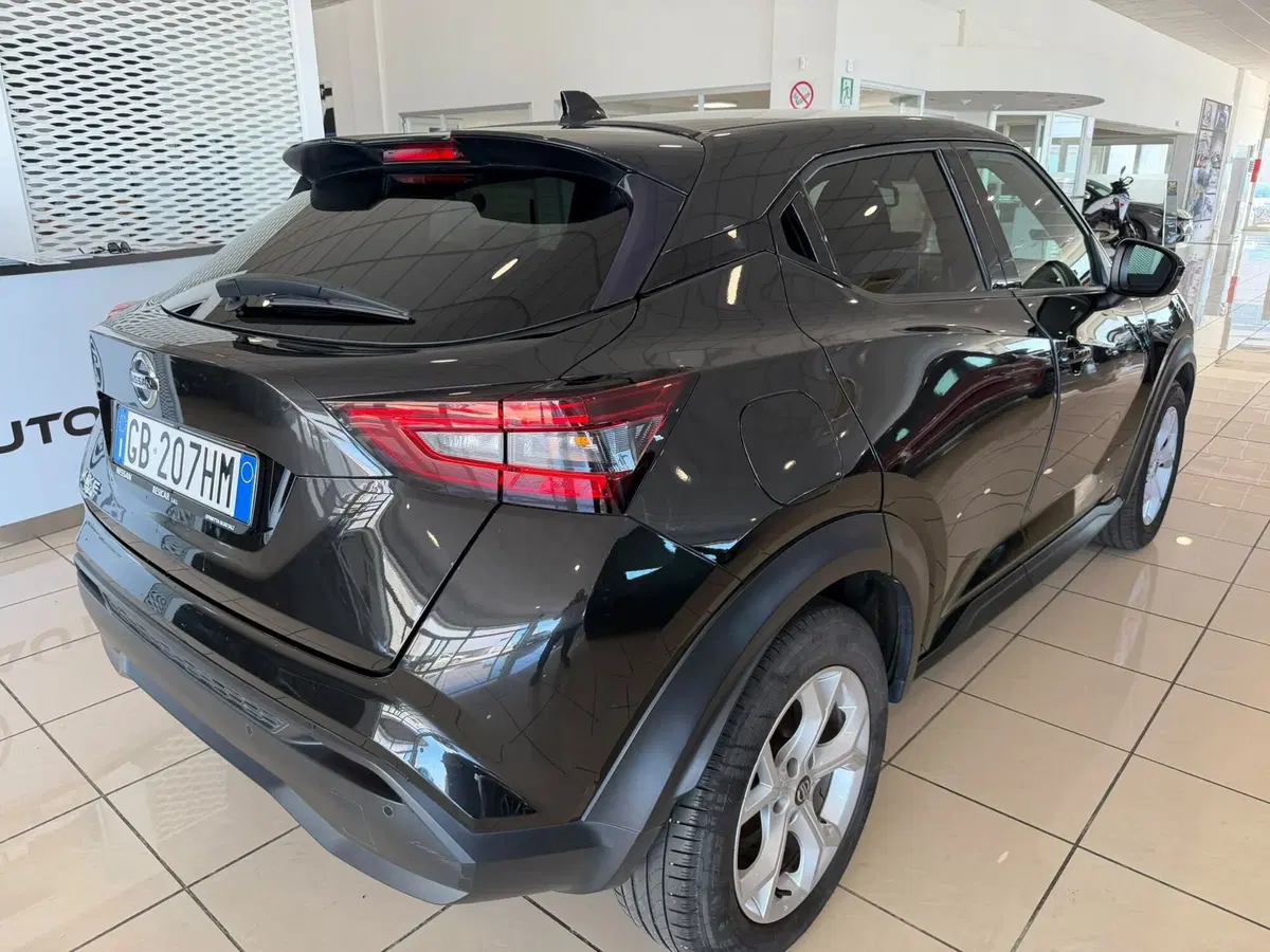 Nissan Juke usata a Alessandria (6)