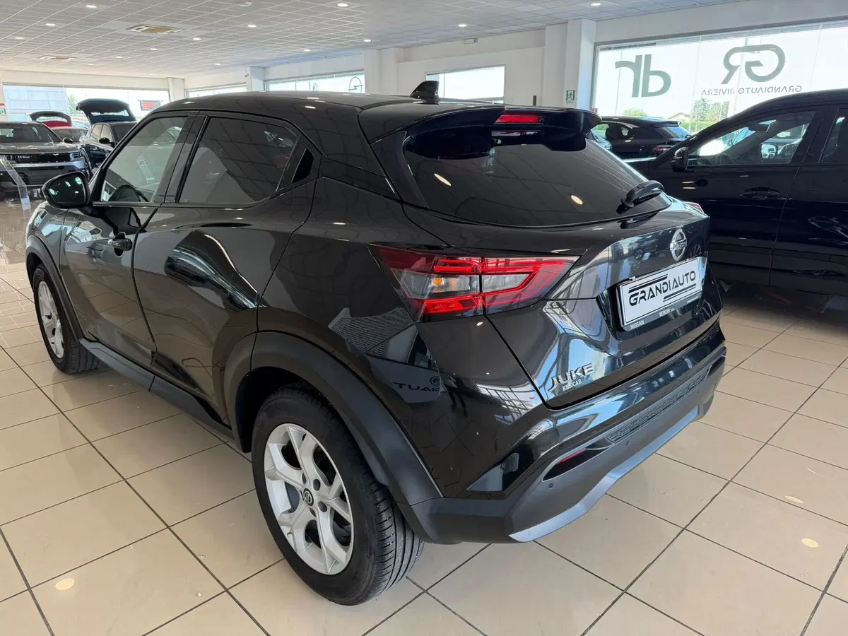 Nissan Juke usata a Alessandria (7)