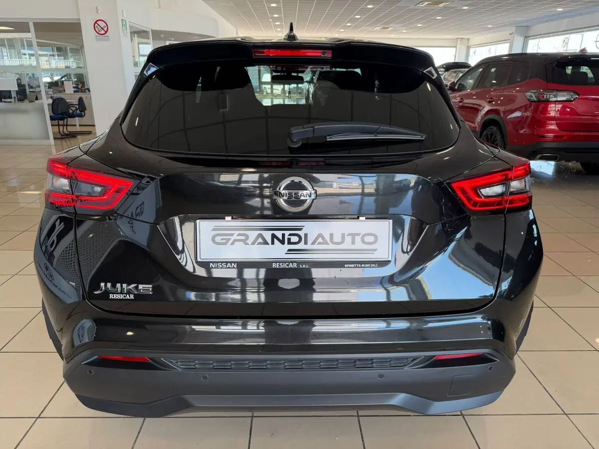 Nissan Juke usata a Alessandria (8)