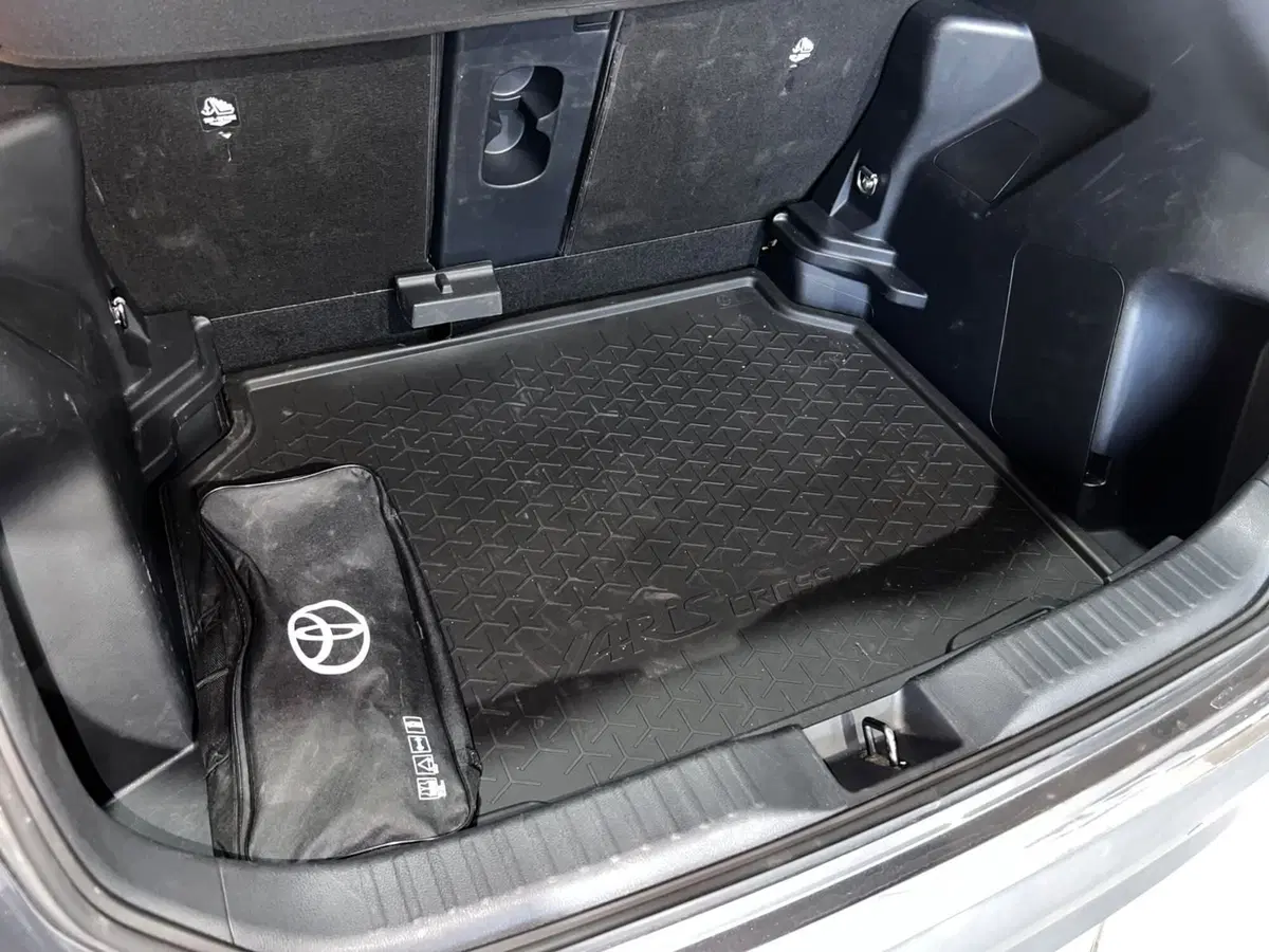 Toyota Yaris Cross usata a Alessandria (10)