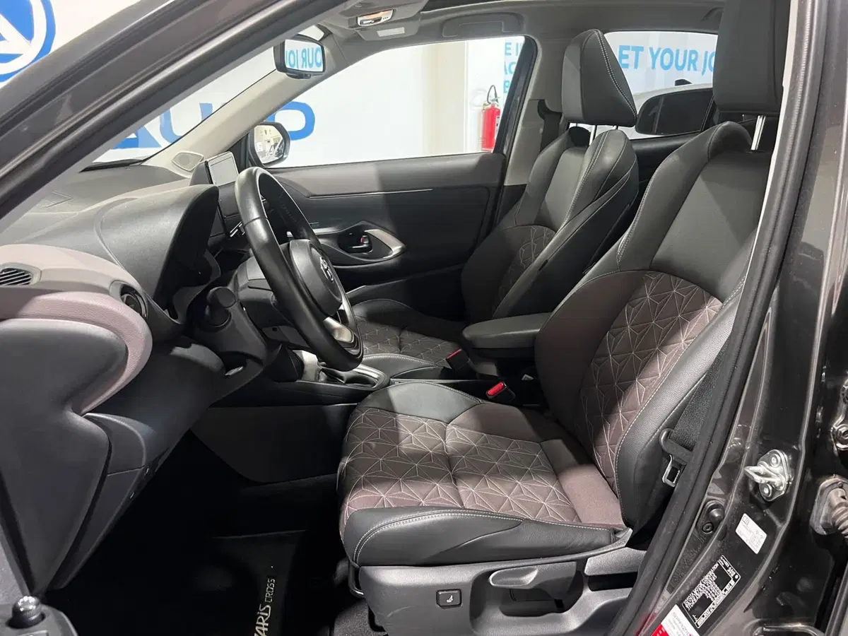Toyota Yaris Cross usata a Alessandria (12)