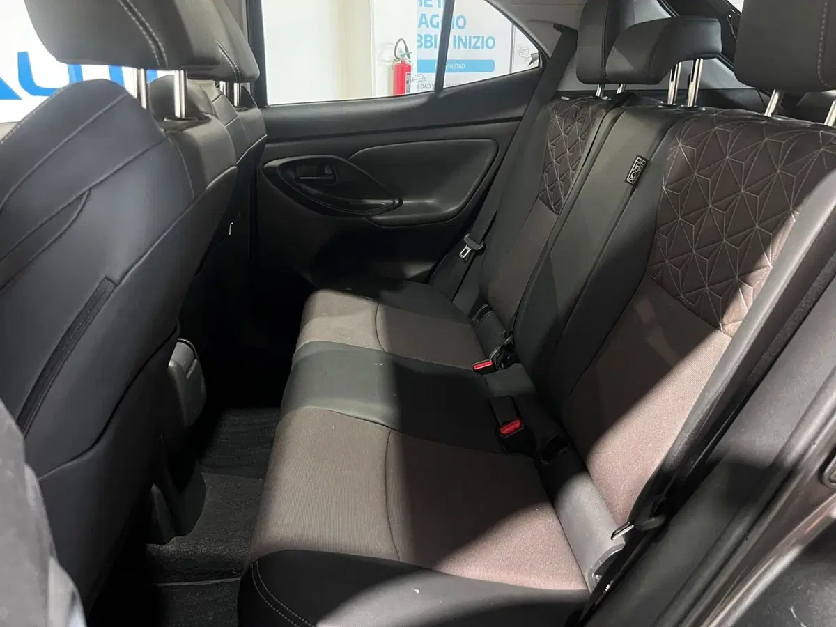 Toyota Yaris Cross usata a Alessandria (18)