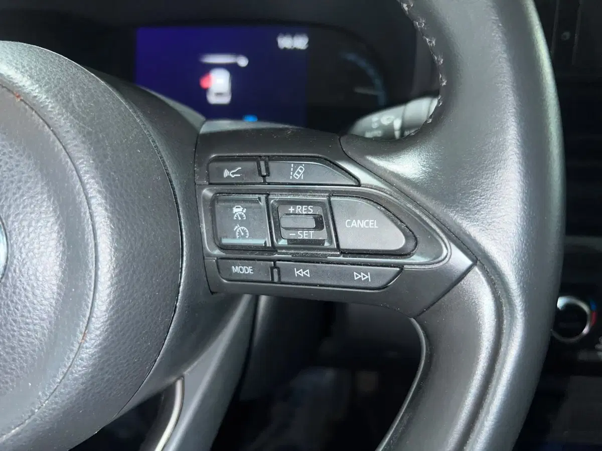 Toyota Yaris Cross usata a Alessandria (19)