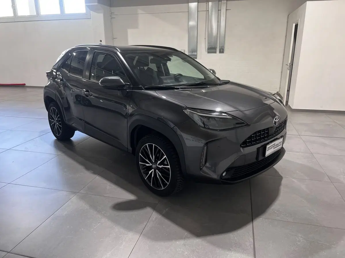 Toyota Yaris Cross usata a Alessandria (2)