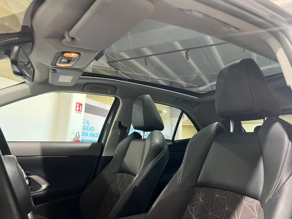 Toyota Yaris Cross usata a Alessandria (20)
