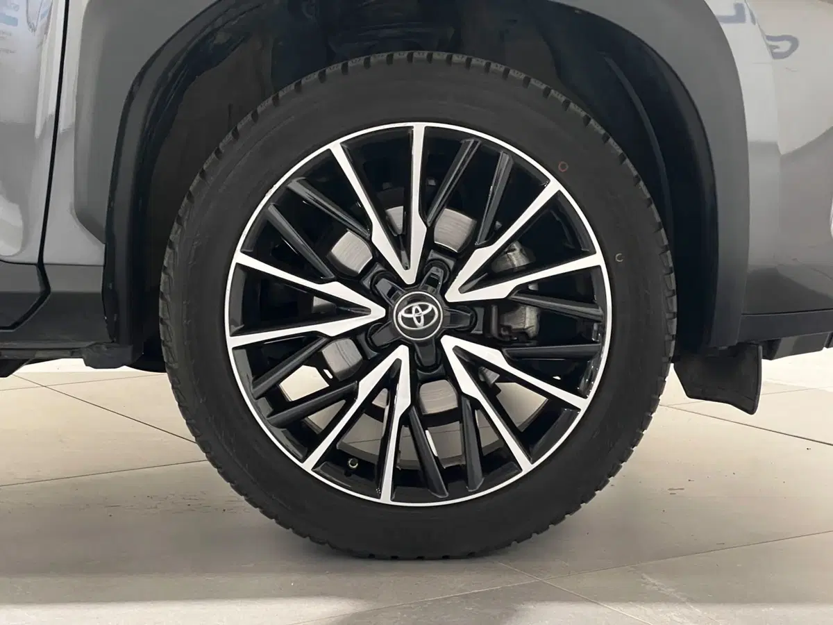 Toyota Yaris Cross usata a Alessandria (9)