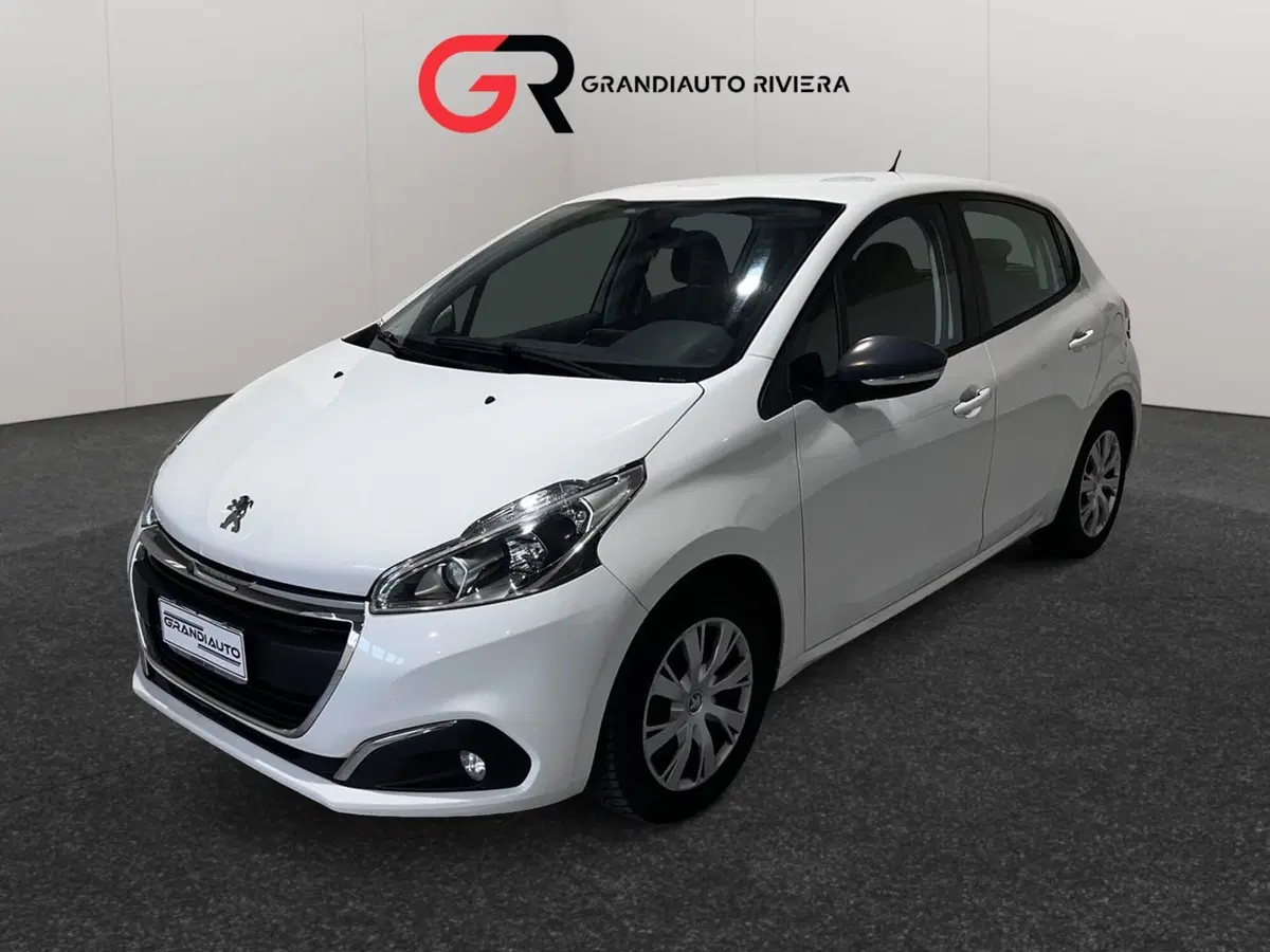 Peugeot 208 usata a Alessandria